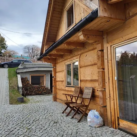 Сasa de vacaciones Z Pieknym Widokiem *