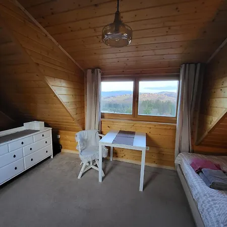 Z Pieknym Widokiem Сasa de vacaciones *