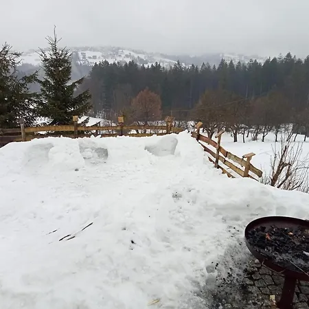 Сasa de vacaciones Z Pieknym Widokiem *