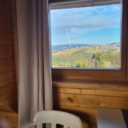 Сasa de vacaciones Z Pieknym Widokiem Jaworzynka